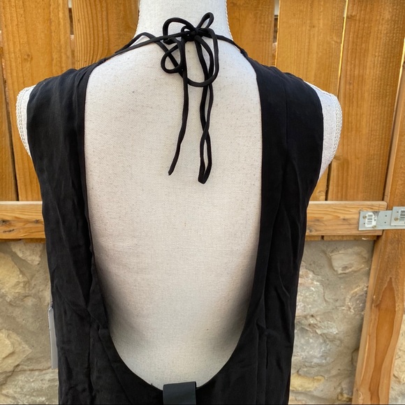 NWT heather by bordeaux ivory embellished tank - Picture 7 of 10